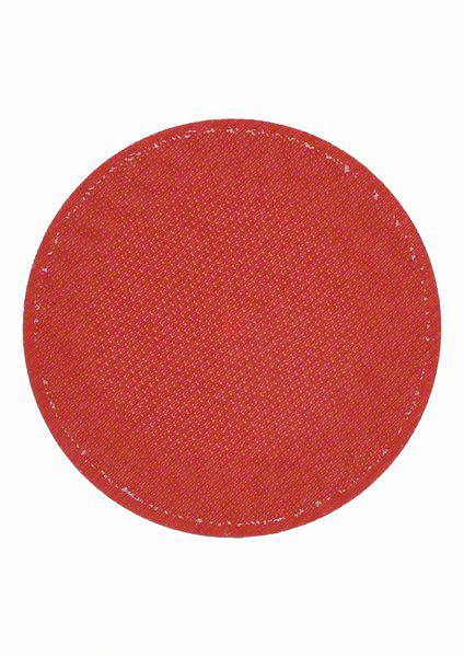 Опорна пластина X-LOCK, із застібкою-липучкою 115 мм Bosch Accessories 2608601721