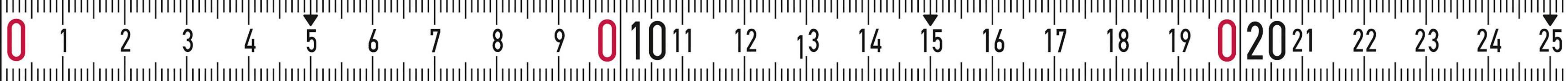 Вимірювальна стрічка ІМТ 357004005LNR-SK