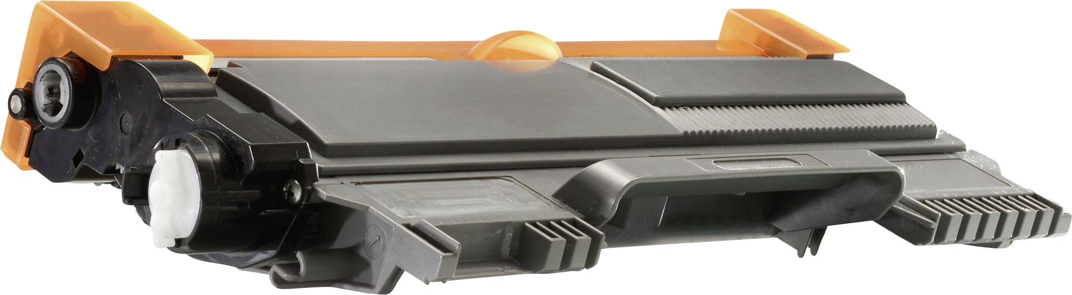 Запасний тонер KMP Brother TN-2010, TN-2210, TN-2220, TN2010, TN2210, TN2220, чорний, 2600 сторінок, 1257, 3000-2