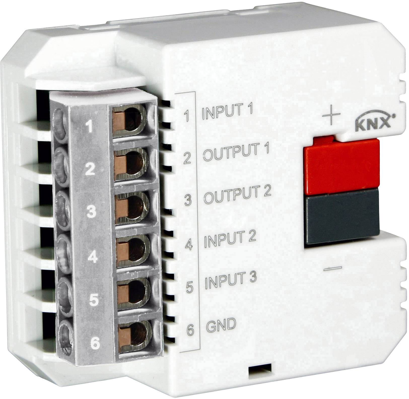 Interfejs przyciskowy Müller 23828 EA 36.32 knx