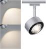 Lampa do systemu szynowego, wysokonapięciowego Paulmann Aldan 95519 LED wbudowany na stałe 9 W LED 480 lm chrom (matowy)