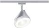 Lampa do systemu szynowego, wysokonapięciowego Paulmann URail Arena Ural, LED wbudowany na stałe, 230 V, 15 W, chrom (matowy), chrom