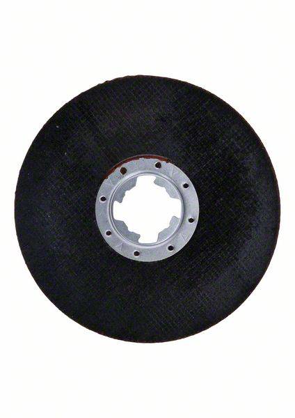 Tarcza szlifierska lub tnąca w kształcie koła, najczęściej stosowana w obróbce metalu lub pracach rzemieślniczych.