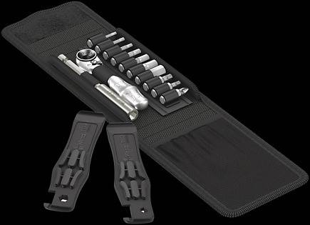 Набір велосипедних інструментів Wera Bicycle 1 05004170001