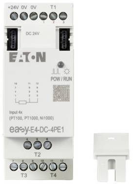 Eaton 197224 EASY-E4-DC-4PE1 Moduł sterujący PLC 24 V/DC