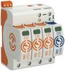OBO Bettermann 5093533 V50-3+NPE+FS-280 Kontroler 50 kA 1 szt.