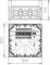 Rysunek techniczny obudowy elektrycznej o wymiarach: 300x300x170 mm. Przedstawia widok wewnętrzny z przyłączami oraz widok zewnętrzny.