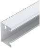 Kanał instalacyjny urządzenia OBO symm.GS-S70110RW ** 70x110x2000 St FS czysta biel OBO Bettermann, 6277000, czysty biały, (D x S) 2000 mm x 110 mm