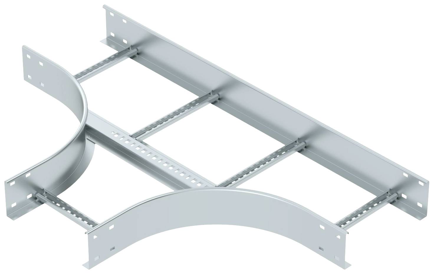 Trójnik (rozgałęźnik T) OBO Bettermann LT 1130 R3 FS 6225292, 1 szt.