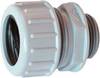 Fränkische Rohrwerke 25955020 FKV-E 20 Złącze śrubowe do węża szary 14.8 mm 25 szt.