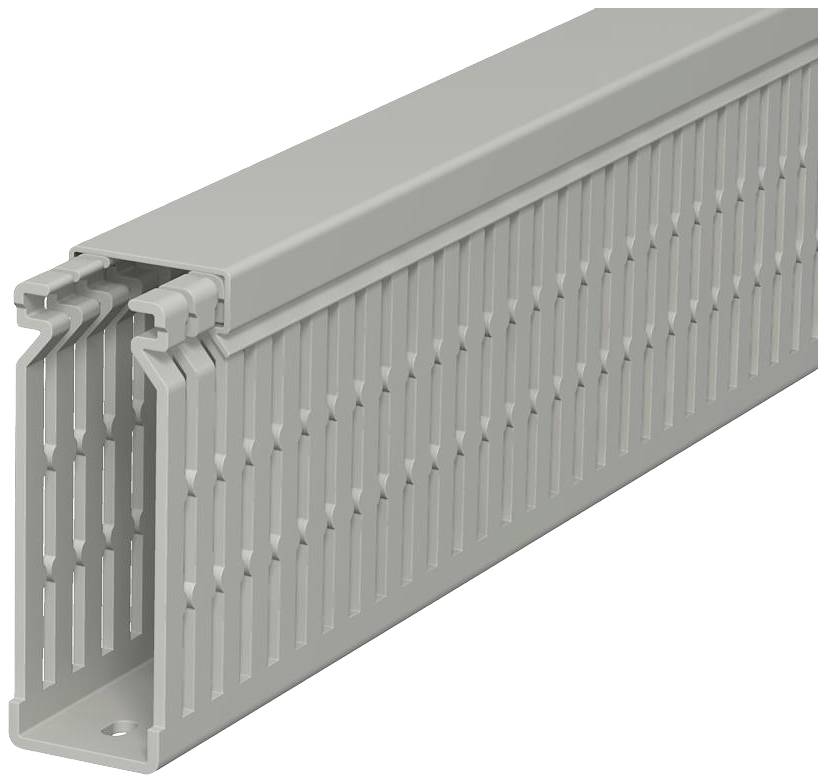 Профіль для пучків OBO Bettermann LK4 N 80025 6178225 (Д x Ш x В) 2000 x 25 x 80 мм 1 шт.