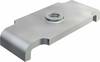 Gniazdo przesuwne 4 mm OBO Bettermann 1146335 100 szt.