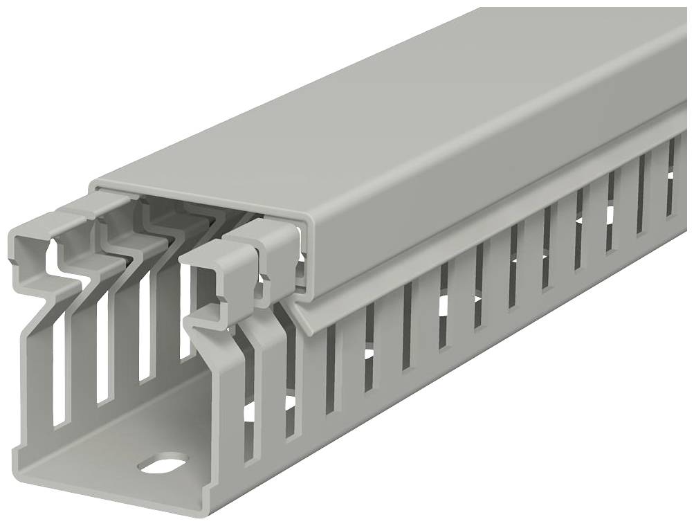 Профіль для пучка OBO Bettermann LK4 30025 6178005 (Д x Ш x В) 2000 x 25 x 30 мм 1 шт.