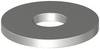 Podkładka OBO Bettermann 3402316 8.4 mm 16 mm stal 100 szt.