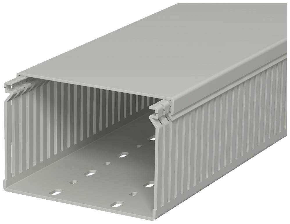 Профіль для пучка OBO Bettermann LK4 80120 6178061 (Д x Ш x В) 2000 x 120 x 80 мм 1 шт.