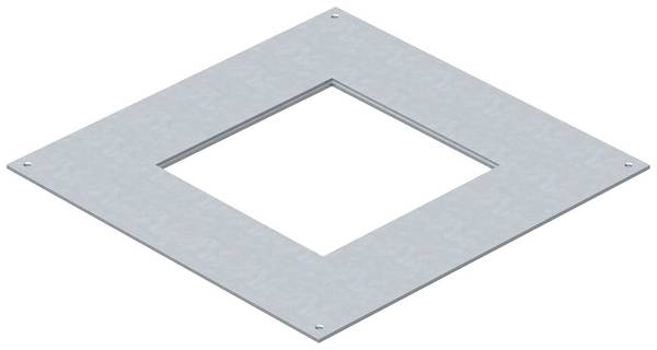 Obudowa montażowa OBO Vertr 350-2 / 3 do GES4 DUG 350-3 4, OBO Bettermann 7400505