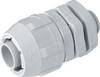 Złącze śrubowe do węża Fränkische Rohrwerke FKV-SW-K 16M25 28162016, 32.8 mm, 10 szt.