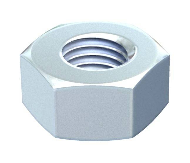 Nakrętki imbusowe 12 mm OBO Bettermann 3400379 100 szt.