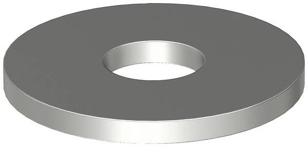 Podkładka OBO Bettermann 3403147 8.4 mm 40 mm    stal 100 szt.