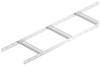 Drabina kablowa OBO Bettermann SL 42 100 ALU 7099724, 1 szt.