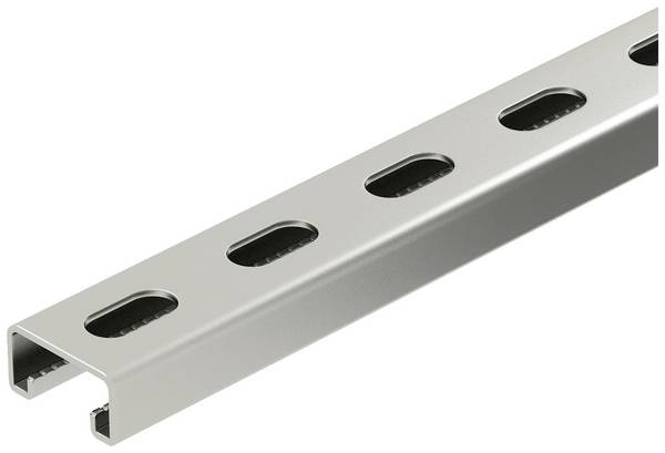 Szyna profilowa OBO Bettermann MS4121P2000A2 1122925, 1 szt.