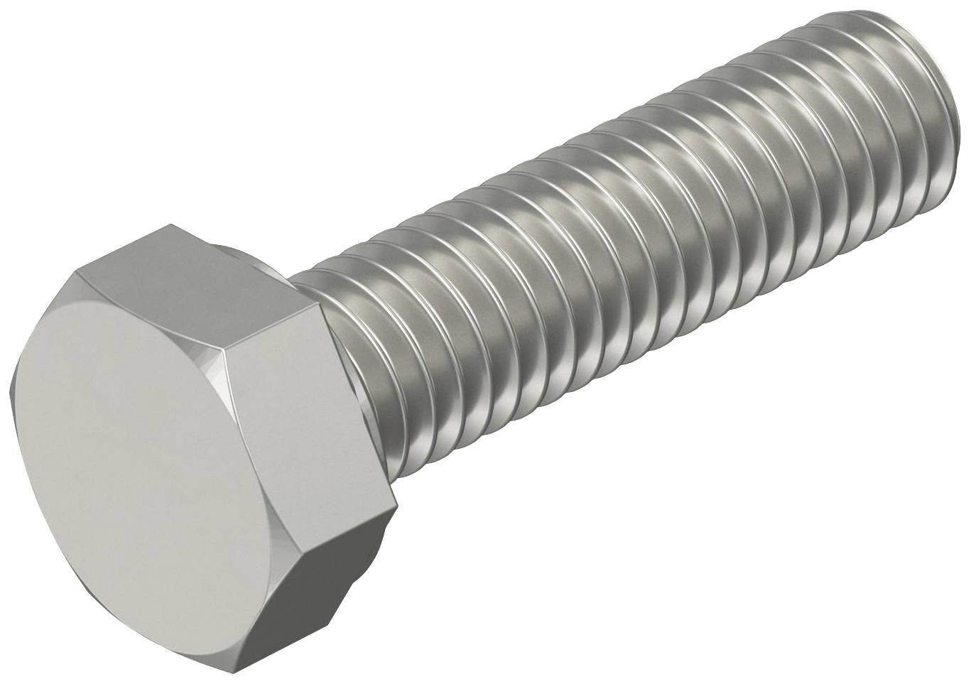 Śruba z łbem sześciokątnym OBO Bettermann 3156026 8 mm 30 mm 100 szt.