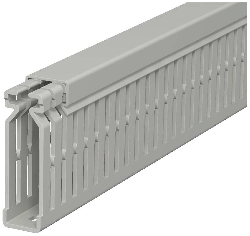 OBO Bettermann LK4 N 60015 кабель-канал 6178201 (Д x Ш x В) 2000 x 15 x 60 мм 1 шт.