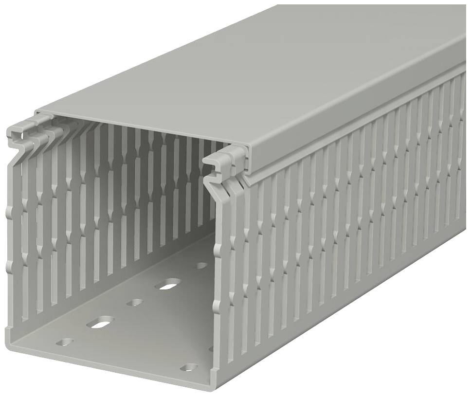 Профіль для пучків OBO Bettermann LK4 N 80080 6178231 (Д x Ш x В) 2000 x 80 x 80 мм 1 шт.