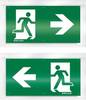 Piktogram ESYLUX EN100 30 444 EN10030444, 1 szt.