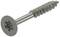 Wkręt metalowy ze stożkową główką i gniazdem sześciokątnym, odpowiedni do mocowania w drewnie lub profilach metalowych.