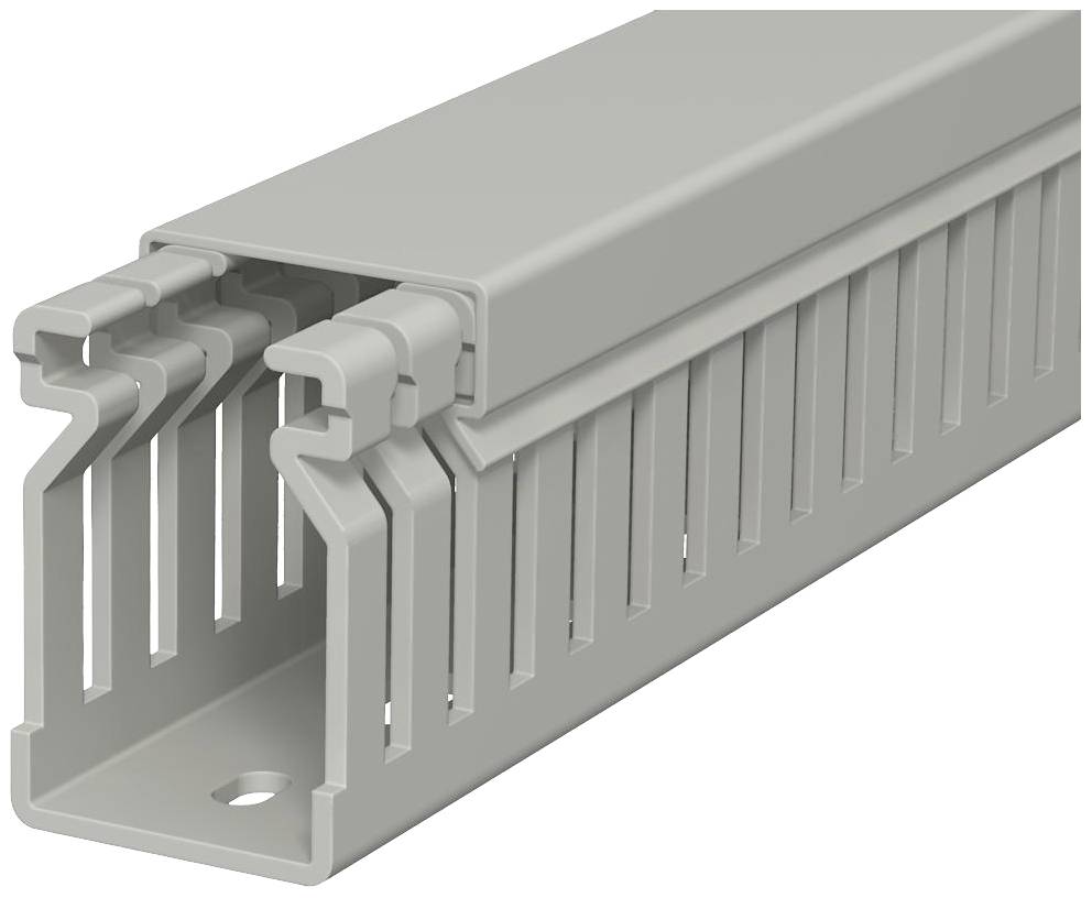 Профіль для пучка OBO Bettermann LK4 40025 6178010 (Д x Ш x В) 2000 x 25 x 40 мм 1 шт.