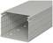 Kanał kablowy z zdejmowaną pokrywą i bocznymi otworami do organizacji kabli. Kolor: Szary. Odpowiedni do użytku biurowego i przemysłowego.
