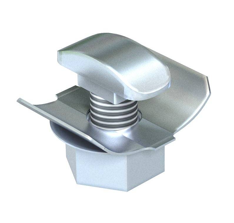 Пластикові шурупи OBO Bettermann 6424548 6 мм 50 шт.