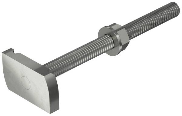 Śruba z łbem młoteczkowym OBO Bettermann 1148418  35 mm  20 szt.