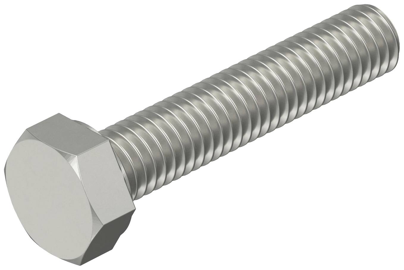 Śruba z łbem sześciokątnym OBO Bettermann 3156027 8 mm 40 mm 100 szt.