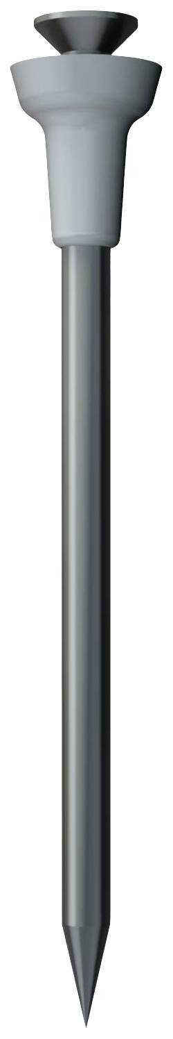 Цвях із закругленою головкою OBO Bettermann 511 40 3366405 (Ø x D) 2 мм x 40 мм, загартований, 100 шт.