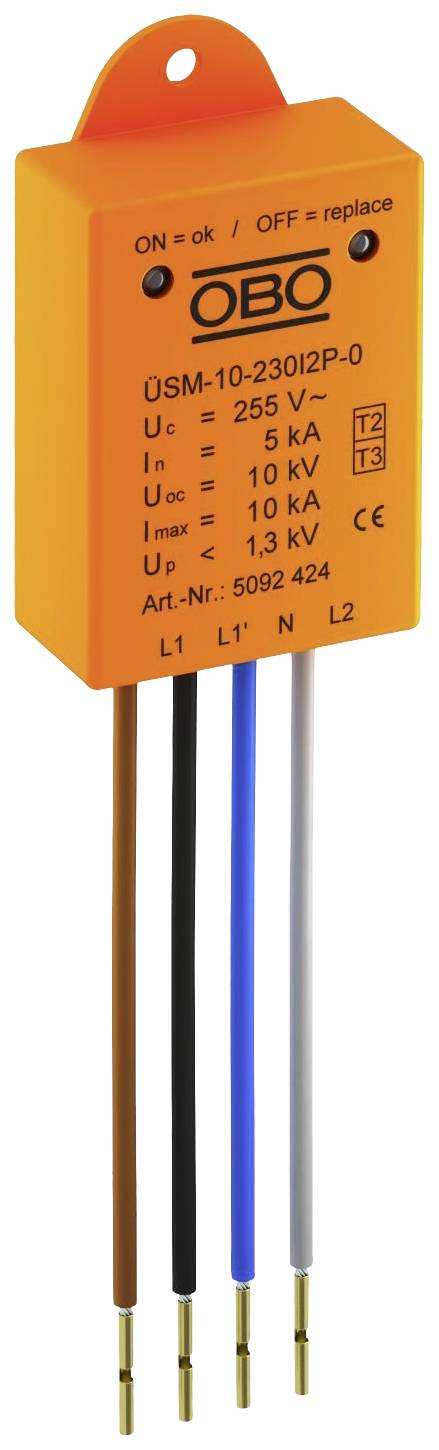 Moduł OBO Bettermann 5092424 1 szt.