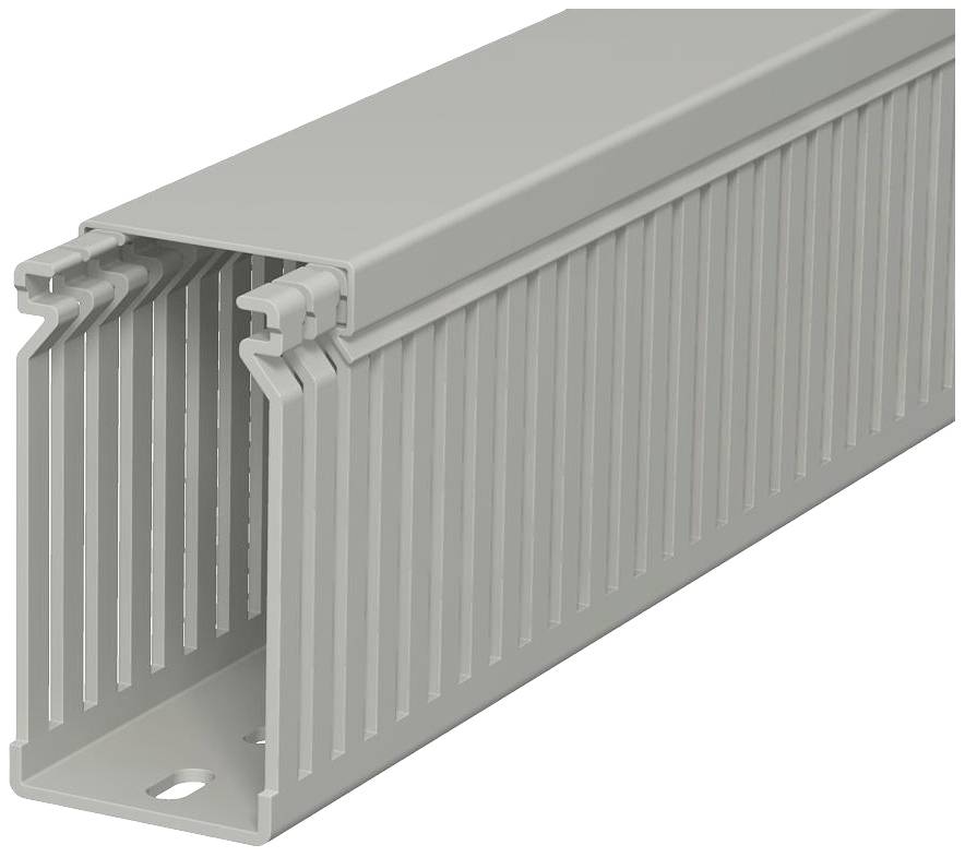 Профіль для пучка OBO Bettermann LK4 80040 6178052 (Д x Ш x В) 2000 x 40 x 80 мм 1 шт.