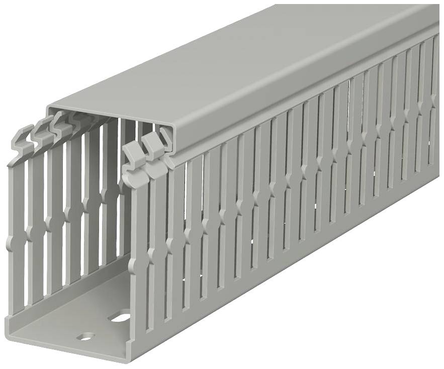 OBO Bettermann LKV N 75050 кабель-канал 6178424 (Д x Ш x В) 2000 x 50 x 75 мм 1 шт.