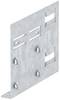 Adapter do konsoli ściennej 128x102x27mm OBO Bettermann, 6279802, (S x W) 170 mm x 70 mm