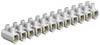 OBO Bettermann Zacisk rzędowy, PIN: 12, 1000 V, 125 A, 10 szt.