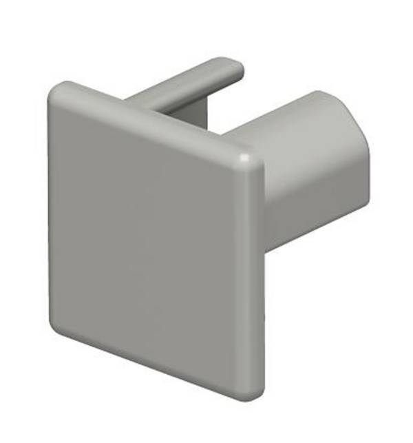 Element końcowy OBO Bettermann 6158692 10 szt.
