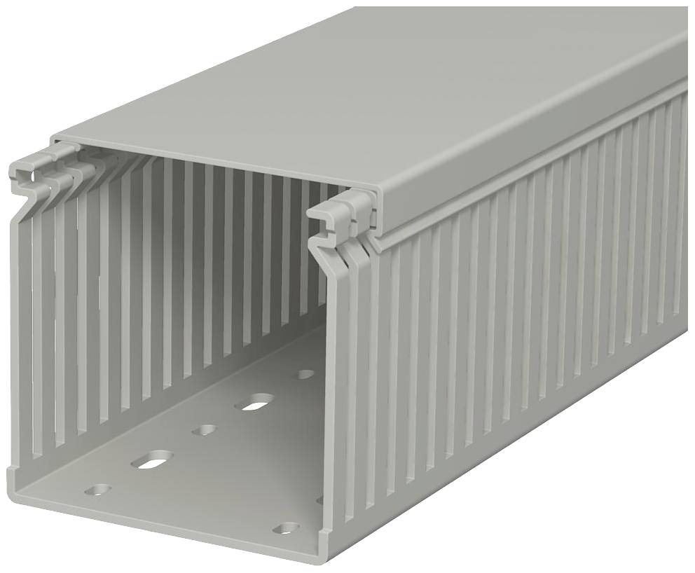 Профіль для пучка OBO Bettermann LK4 80080 6178056 (Д x Ш x В) 2000 x 80 x 80 мм 1 шт.