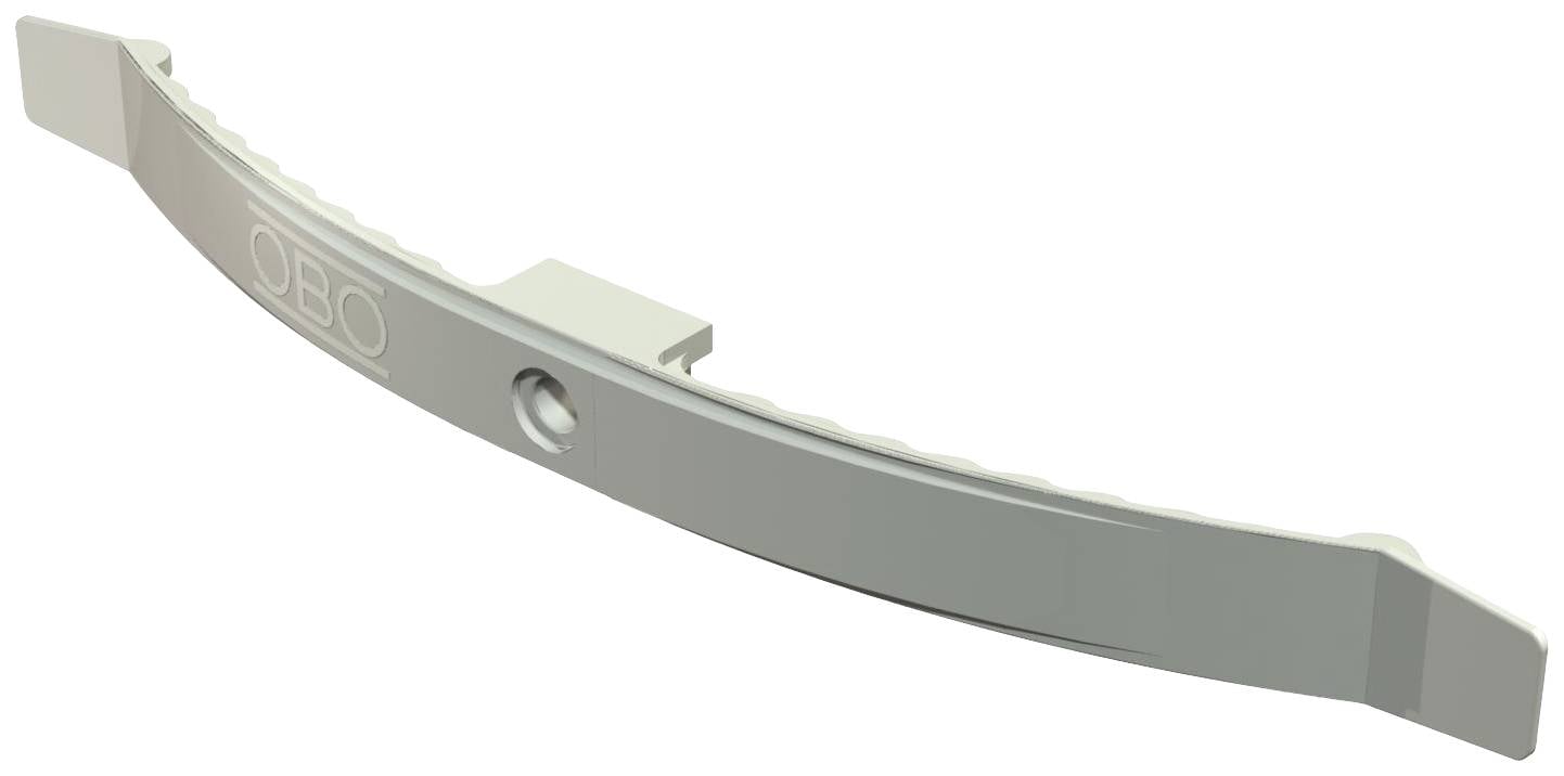 Zacisk kablowy OBO Bettermann 2034 SP 2204991, 100 szt.