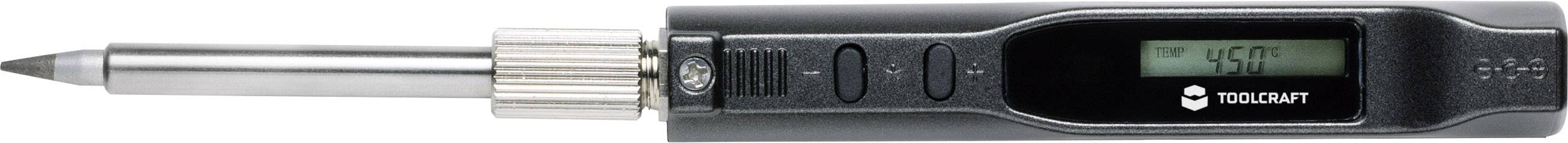 Паяльник - набір TOOLCRAFT 30 Вт 150 - 450 °C