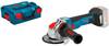 Akumulatorowa szlifierka kątowa Bosch Professional GWX 18V-10C, B-Ware 06017B0200 BW
