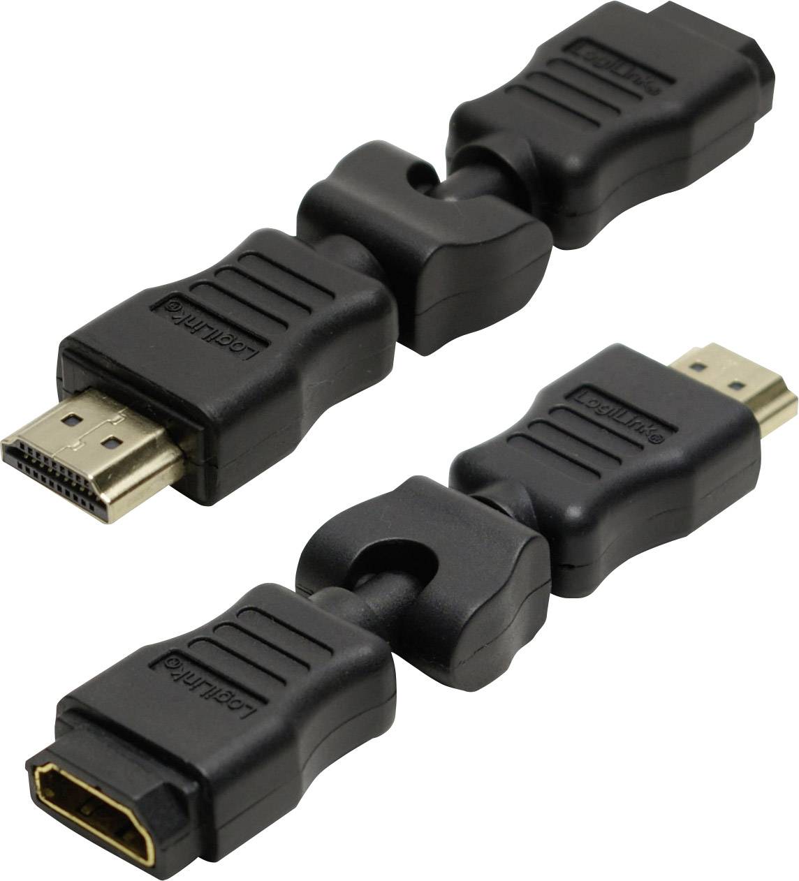 adapter HDMI LogiLink AH0012 AH0012, 50 mm