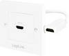 adapter HDMI LogiLink AH0014 AH0014, 0 m