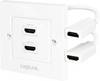 adapter HDMI LogiLink AH0015 AH0015, 0 m