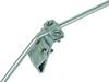DEHN 338000 DRK ZS 7.10 W13.25 STTZN Zacisk rynnowy 1 szt.